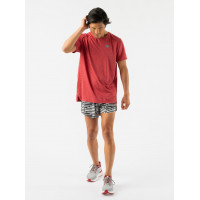 RABBIT - Men's - Race Pace Tee - Scarlet Sage